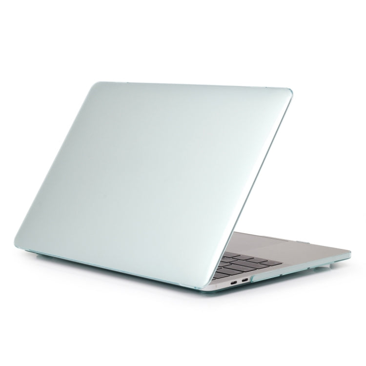 Étui de protection pour ordinateur portable style cristal, pour MacBook Pro 16,2 pouces A2485 2021