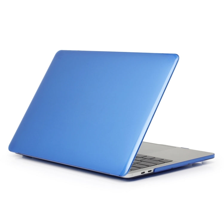 Étui de protection pour ordinateur portable style cristal, pour MacBook Pro 16,2 pouces A2485 2021