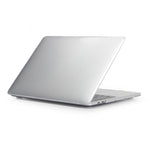 Étui de protection pour ordinateur portable style cristal, pour MacBook Pro 16,2 pouces A2485 2021
