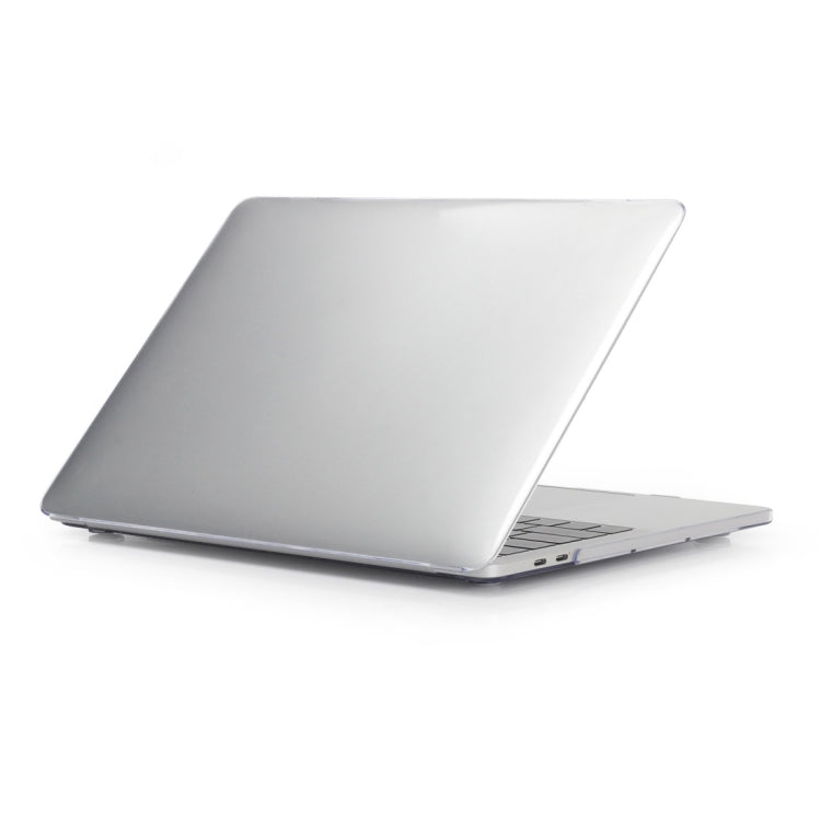 Étui de protection pour ordinateur portable style cristal, pour MacBook Pro 16,2 pouces A2485 2021