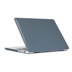 Coque de protection rigide transparente pour MacBook Pro 14,2 pouces A2442 2021