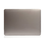 Coque de protection rigide transparente pour MacBook Pro 14,2 pouces A2442 2021