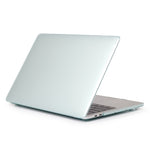 Coque de protection rigide transparente pour MacBook Pro 14,2 pouces A2442 2021