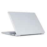 Coque de protection rigide transparente pour MacBook Pro 14,2 pouces A2442 2021