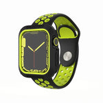 Coque de protection antichoc en PC pour Apple Watch Series 9 / 8 / 7 41 mm, pour Apple Watch Series 9 / 8 / 7 41 mm, pour Apple Watch Series 9 / 8 / 7 45 mm