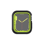 Coque de protection antichoc en PC pour Apple Watch Series 9 / 8 / 7 41 mm, pour Apple Watch Series 9 / 8 / 7 41 mm, pour Apple Watch Series 9 / 8 / 7 45 mm
