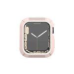 Coque de protection antichoc en PC pour Apple Watch Series 9 / 8 / 7 41 mm, pour Apple Watch Series 9 / 8 / 7 41 mm, pour Apple Watch Series 9 / 8 / 7 45 mm