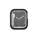 Coque de protection antichoc en PC pour Apple Watch Series 9 / 8 / 7 41 mm, pour Apple Watch Series 9 / 8 / 7 41 mm, pour Apple Watch Series 9 / 8 / 7 45 mm