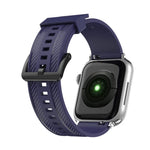 Bracelet de rechange en fibre de carbone pour Apple Watch Series, 7 41mm / 6&SE&5&4 40mm / 3&2&1 38mm, 7 45mm / 6&SE&5&4 44mm / 3&2&1 42mm