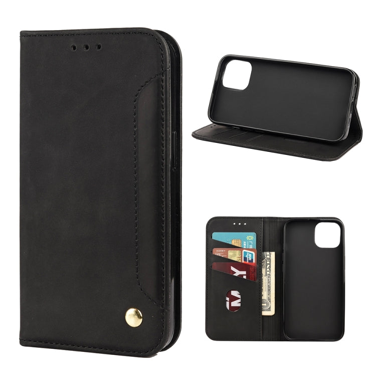 Skin Feel Splicing Leather Phone Case, For iPhone 11 Pro Max, For iPhone 11 Pro, For iPhone 11, For iPhone XS Max, For iPhone X / XS, For iPhone XR, For iPhone SE 2022 / SE 2020 / 8 / 7, For iPhone 8 Plus & 7 Plus