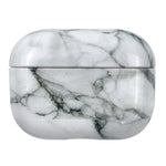 For AirPods Pro Marble Water Sticker Wireless Earphone Protective Case, For AirPods Pro