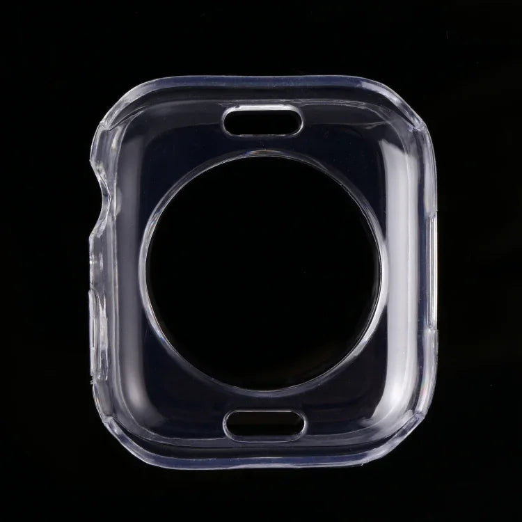 Coque de protection antichoc en TPU creux, pour Apple Watch Series 9 / 8 / 7 41mm, pour Apple Watch Series 9 / 8 / 7 45mm