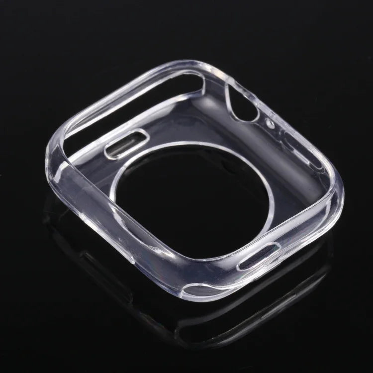 Coque de protection antichoc en TPU creux, pour Apple Watch Series 9 / 8 / 7 41mm, pour Apple Watch Series 9 / 8 / 7 45mm