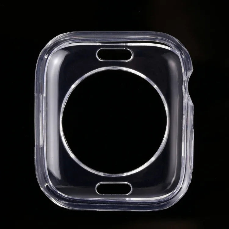 Coque de protection antichoc en TPU creux, pour Apple Watch Series 9 / 8 / 7 41mm, pour Apple Watch Series 9 / 8 / 7 45mm