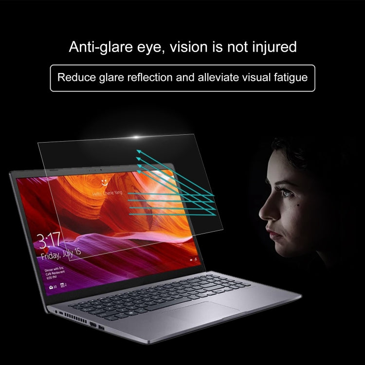 Laptop Screen HD Tempered Glass Protective Film, For Asus FL8700 15.6 inch, For Asus Mars15 15.6 inch, For Asus ProArt G15 15.6 inch, For Asus PX554FB8145 15.6 inch, For Asus PX574FB8265 15.6 inch, For Asus V5000FB8265 15.6 inch                        ...