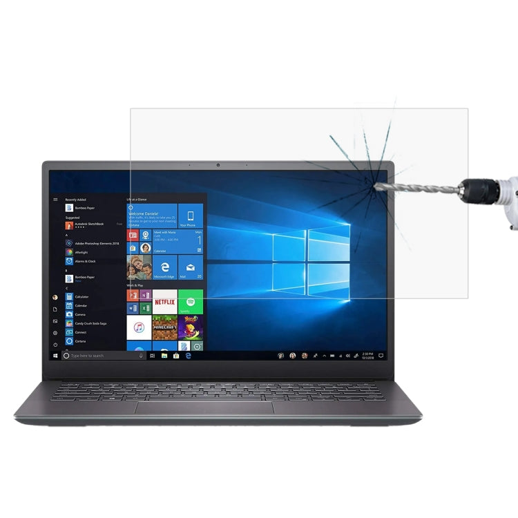 Film de protection d'écran HD en verre trempé pour ordinateur portable, pour Dell Latitude 3320 13,3 pouces, pour Dell Latitude 5300 13,3 pouces, pour Dell Latitude 7320 13,3 pouces, pour Dell Vostro 13 13,3 pouces, pour Dell XPS 13 13,3 pouces