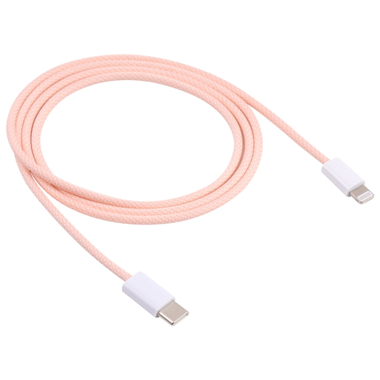 SDC-20W PD USB-C / Type-C Travel Charger + 1m 20W USB-C / Type-C to 8 Pin Data Cable Set,, EU Plug, US Plug