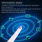 Puce à ongles intelligente JAKCOM N3