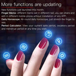 Puce à ongles intelligente JAKCOM N3