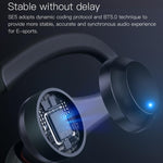 Écouteurs de sport Bluetooth sans fil JAKCOM SE5 True