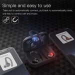Écouteurs de sport Bluetooth sans fil JAKCOM SE5 True