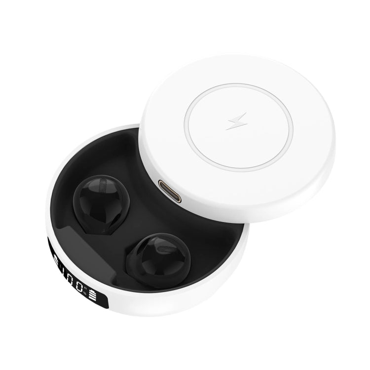 Écouteurs sans fil Bluetooth X6WS Mini à réduction de bruit avec affichage numérique TWS