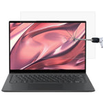 Laptop Screen HD Tempered Glass Protective Film, For Lenovo IdeaPad 4G 14 inch, For Lenovo IdeaPad 14s 14 inch, For Lenovo Ideapad S130-14IGM 14 inch, For Lenovo YOGA 5G, For Lenovo YOGA 14c 14 inch, For Lenovo YOGA 14s 14 inch                         ...