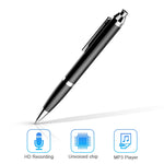 Stylo d'enregistrement numérique à réduction de bruit HD intelligent Q90, 4 Go, 8 Go, 16 Go, 32 Go