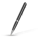Stylo d'enregistrement numérique à réduction de bruit HD intelligent Q96, 4 Go, 8 Go, 16 Go, 32 Go, 64 Go