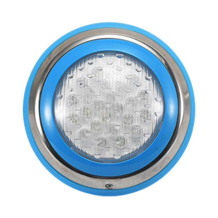 Projecteur LED mural en acier inoxydable pour piscine, éclairage paysager sous-marin, 6W, 9W, 12W, 18W, 24W, 36W, 54W