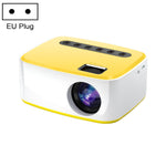 Projecteur numérique HD LED portable T20 320x240 400 lumens pour home cinéma, version même écran, prise US, version même écran, prise EU, version même écran, prise UK, version même écran, prise AU, version même écran