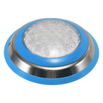 Projecteur mural LED en acier inoxydable pour piscine, lumière sous-marine paysagère, 6 W, 9 W, 12 W, 15 W, 18 W, 24 W, 36 W