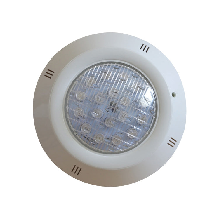 Lampe Murale ABS LED pour Piscine, Projecteur Sous-Marin, 6W, 9W, 12W, 15W, 18W, 24W