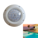 Lampe Murale ABS LED pour Piscine, Projecteur Sous-Marin, 6W, 9W, 12W, 15W, 18W, 24W