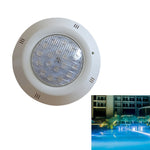 Lampe Murale ABS LED pour Piscine, Projecteur Sous-Marin, 6W, 9W, 12W, 15W, 18W, 24W
