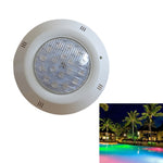 Lampe Murale ABS LED pour Piscine, Projecteur Sous-Marin, 6W, 9W, 12W, 15W, 18W, 24W