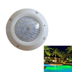 Lampe Murale ABS LED pour Piscine, Projecteur Sous-Marin, 6W, 9W, 12W, 15W, 18W, 24W