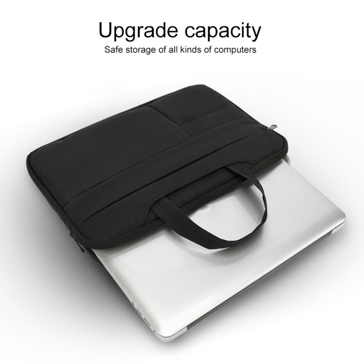 Sacoche pour ordinateur portable en tissu Oxford imperméable C510, pour ordinateurs portables 12-13 pouces, pour ordinateurs portables 13,3 pouces, pour ordinateurs portables 15,4-16 pouces, pour ordinateurs portables 15,6 pouces