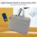 Sacoche pour ordinateur portable en tissu Oxford imperméable C510, pour ordinateurs portables 12-13 pouces, pour ordinateurs portables 13,3 pouces, pour ordinateurs portables 15,4-16 pouces, pour ordinateurs portables 15,6 pouces