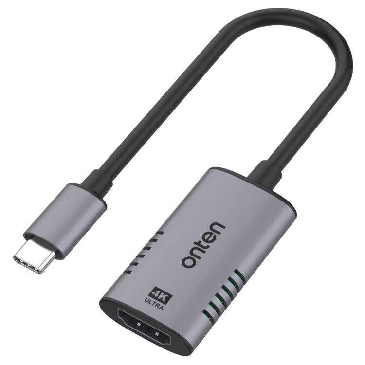 Adaptateur HDMI Type-C / USB-C Onten, UC523