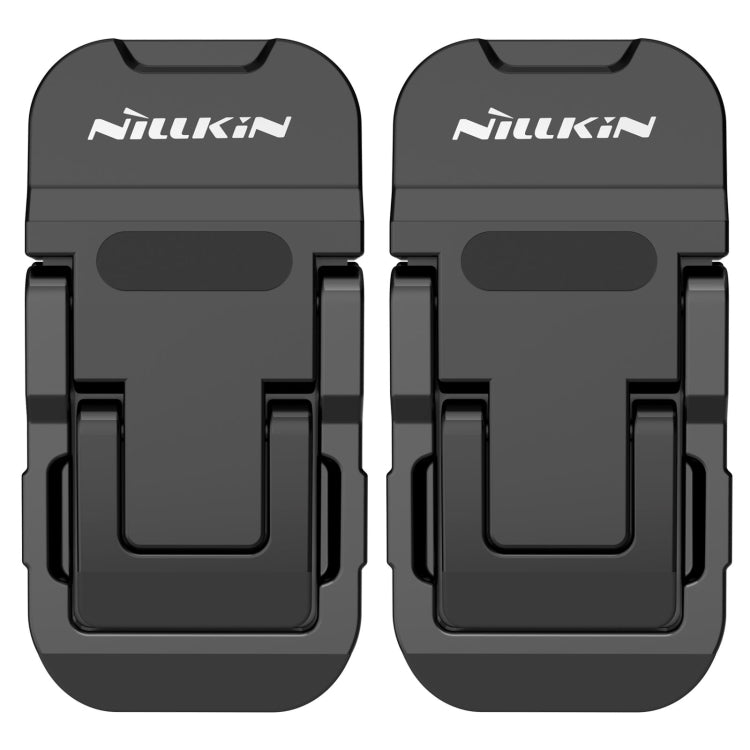 Support d'ordinateur portable en alliage de zinc réglable à trois vitesses NILLKIN Bolster Plus Sticky