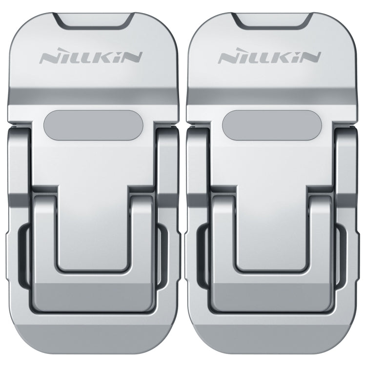Support d'ordinateur portable en alliage de zinc réglable à trois vitesses NILLKIN Bolster Plus Sticky