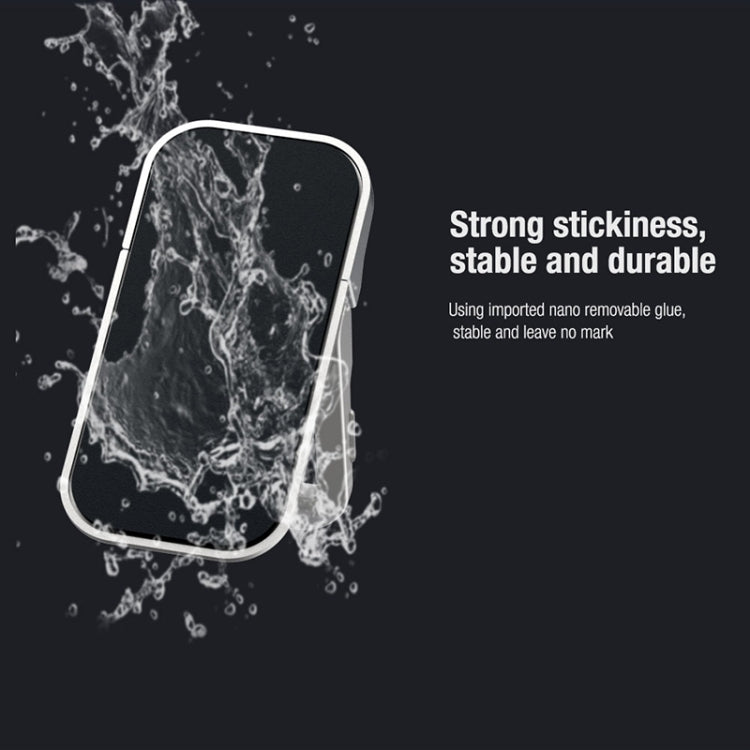 Support d'ordinateur portable en alliage de zinc réglable à trois vitesses NILLKIN Bolster Plus Sticky