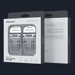 Support d'ordinateur portable en alliage de zinc réglable à trois vitesses NILLKIN Bolster Plus Sticky