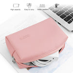 Sac de Rangement Numérique en Cuir PU Baona XB-Q003