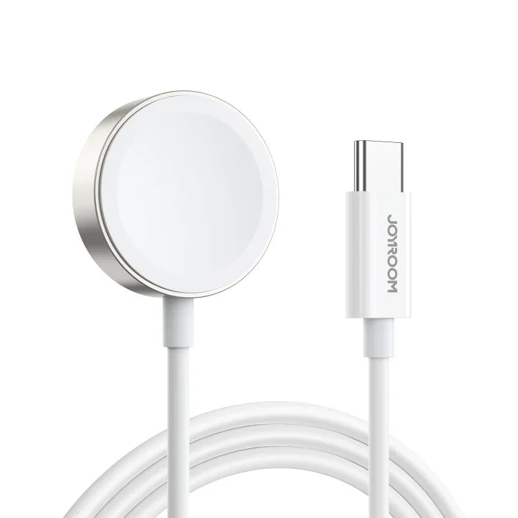 Câble de charge magnétique JOYROOM S-IW004 Type-C / USB-C vers 8 broches