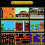 Console de jeu portable classique X16 avec écran de 6,5 pouces et 8 Go de mémoire, X16 8 Go 6,5 pouces