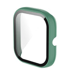 PC + Tempered Glass Watch Protective Case, For Amazfit GTS 2 mini