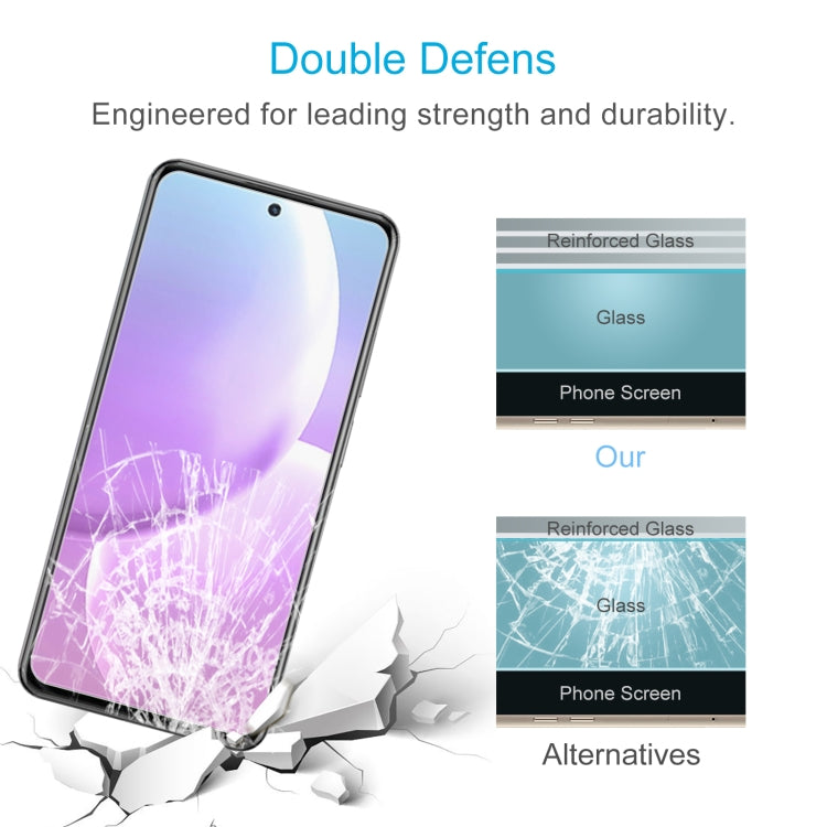 Film de protection en verre trempé 0,26 mm 9H 2,5D, pour ZTE Voyage 20 Pro (1 pièce), pour Oukitel K9 Pro (1 pièce), pour TCL 20Y (1 pièce), pour Nintendo Game Watch (1 pièce)
