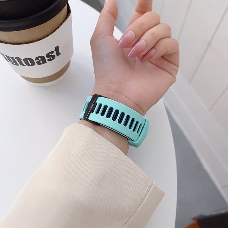 Bracelet en silicone pour Apple Watch Series, 7 41mm / 6&SE&5&4 40mm / 3&2&1 38mm, 7 45mm / 6&SE&5&4 44mm / 3&2&1 42mm